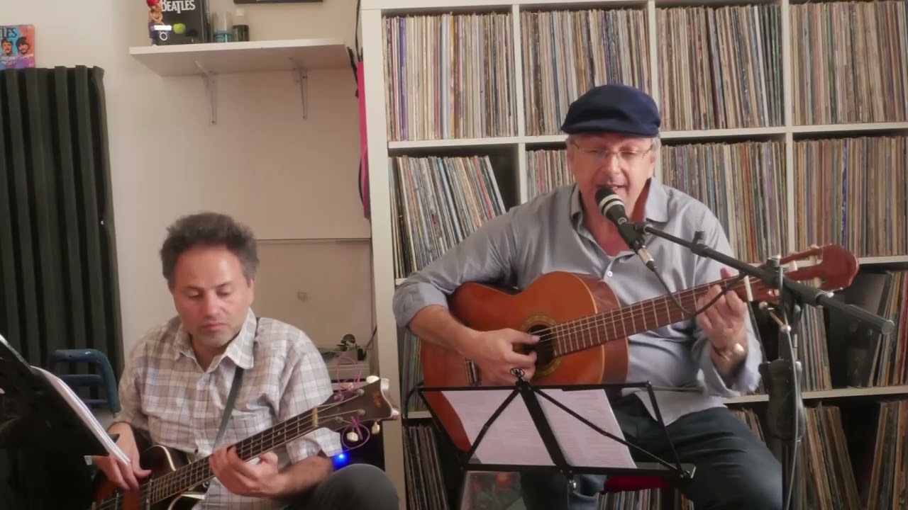 isaac et yves en repetition