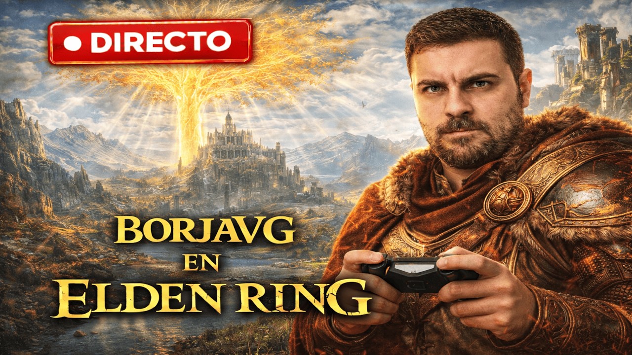 BORJA JUEGA ELDEN RING POR PRIMERA VEZ - BOSSES DIFICILES - PARTE 17