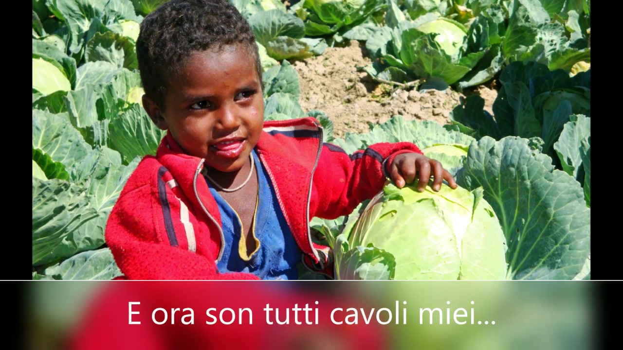 Etiopia da Mangiare Grande