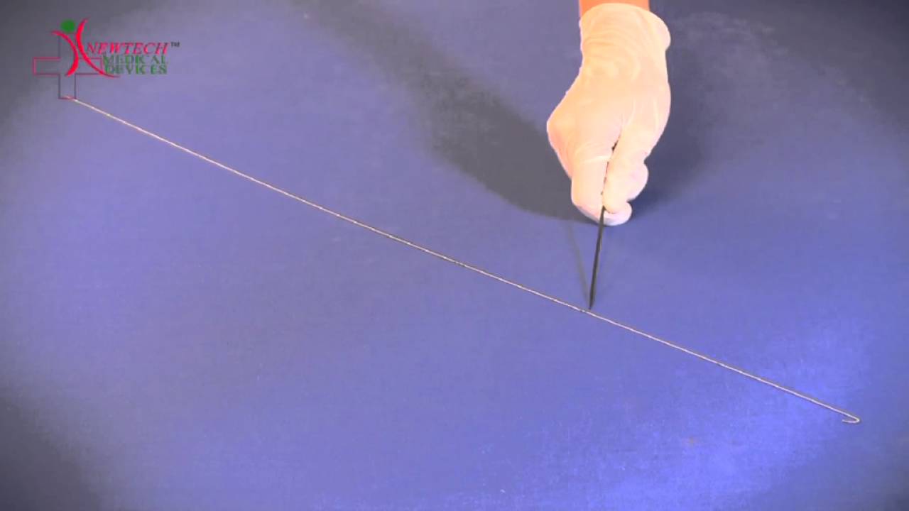 GUIDE WIRE