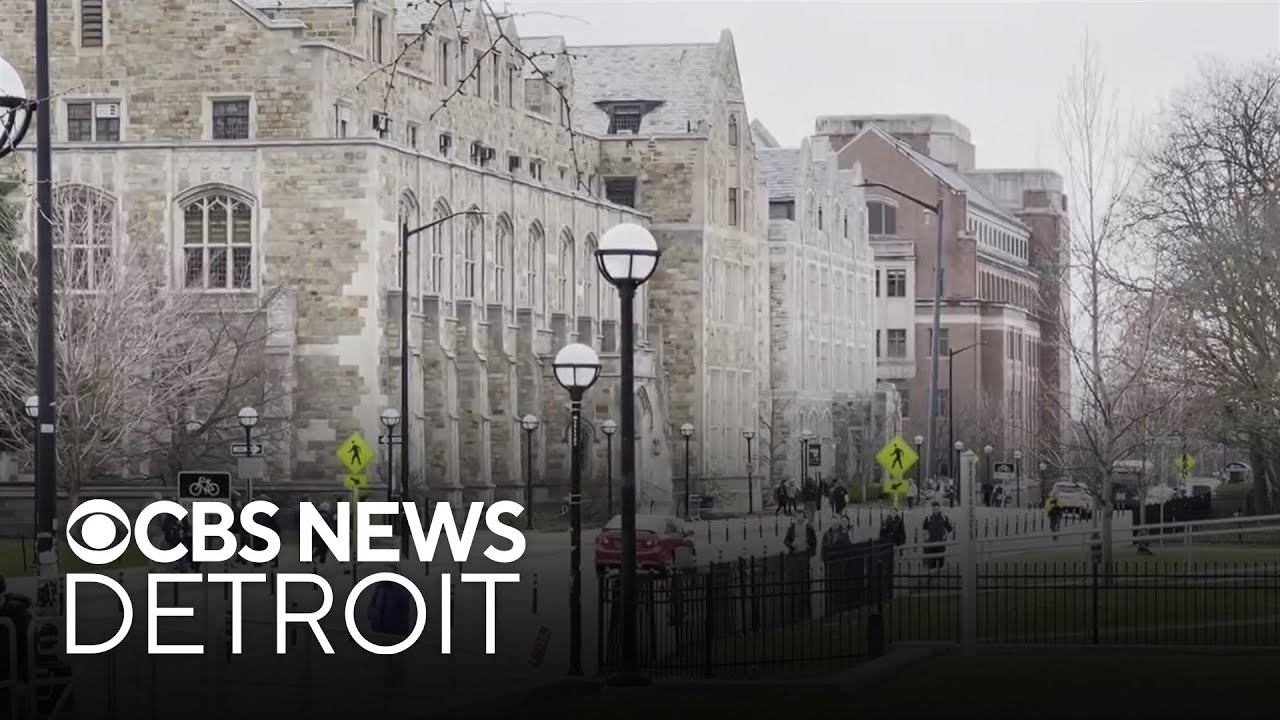 22 University of Michigan international students have visas revoked