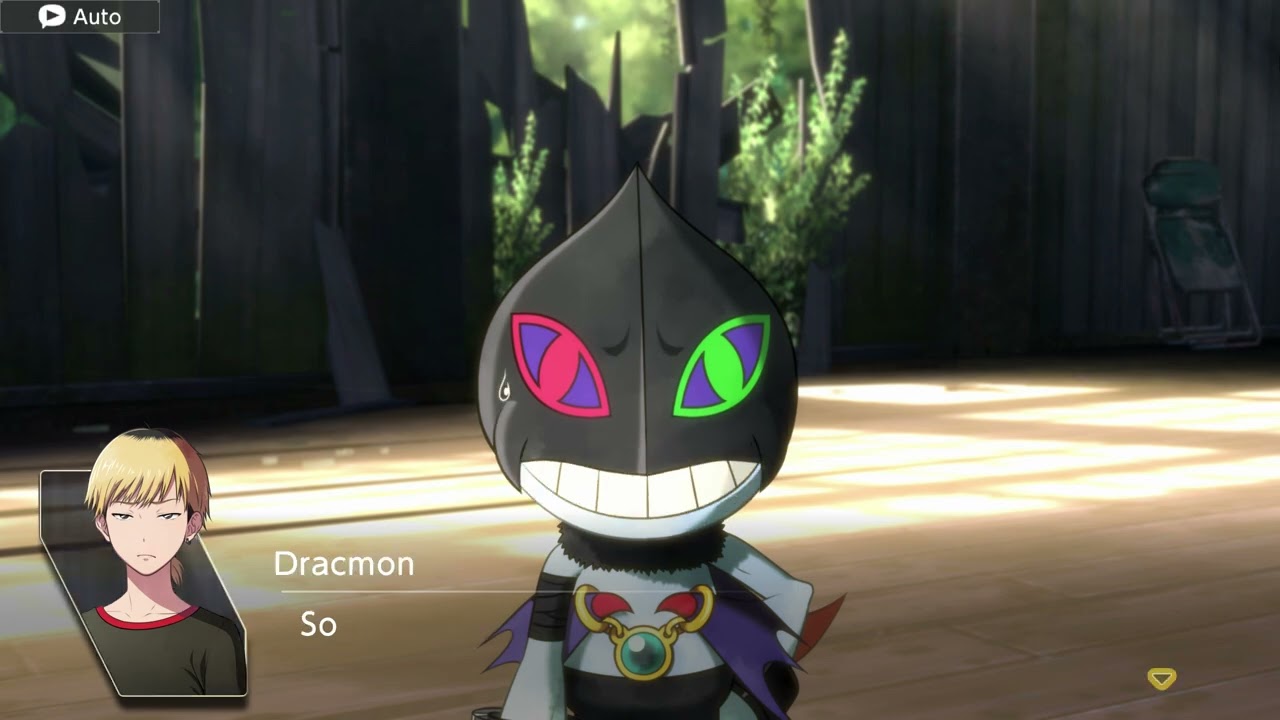 Digimon Survive walkthrough Part 11! Chapter 3: Free Action Phase