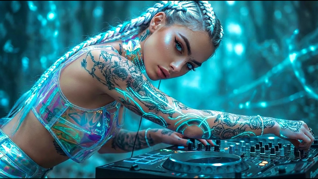 Красивый Транс 2026 | Мелодичный и Прогрессивный Вокал | Неоновый Лес