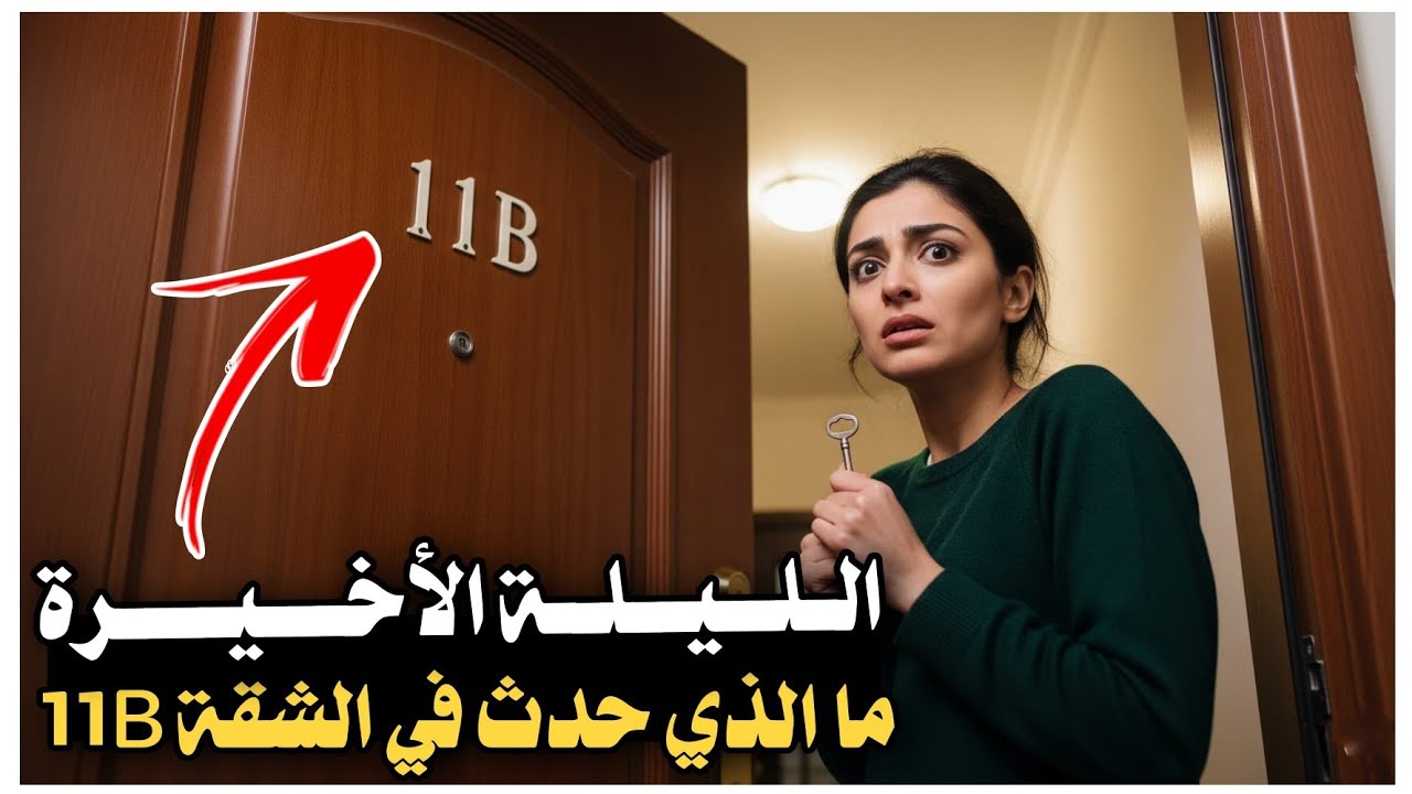 57 _ الليلة الأخيرة _ ما الذي حدث في الشقة 11B