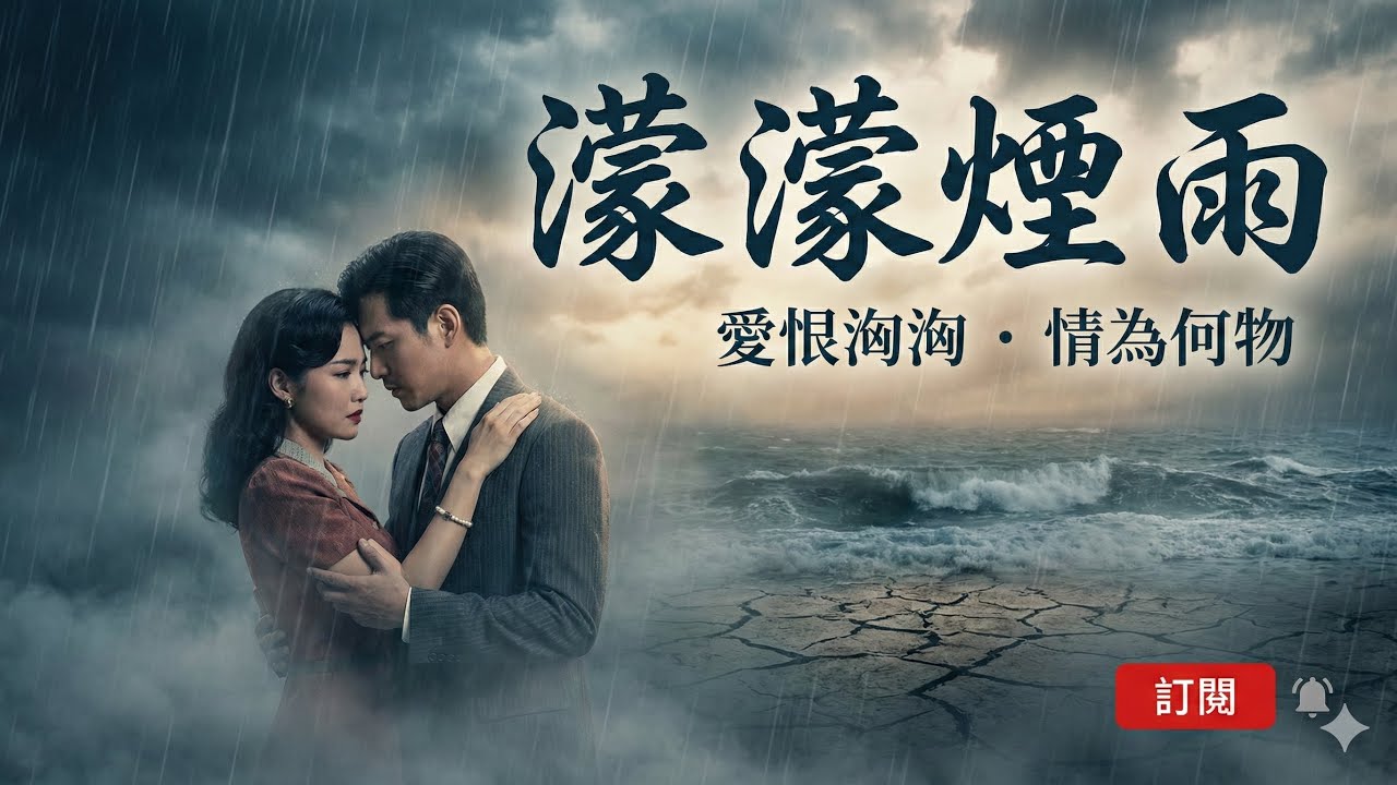 【吹吹口琴風】《濛濛煙雨》第一次偶然相逢煙正濛濛 雨正濛濛 #口琴 #harmonica #複音口琴 #tremoloharmonica 