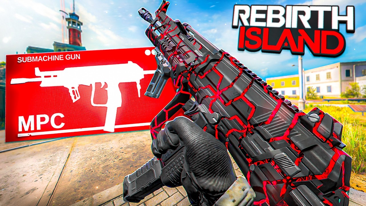 ЛУЧШИЙ СЕТАП ДЛЯ MPC-25 В WARZONE! (ТОПОВЫЙ КЛАСС SMG)