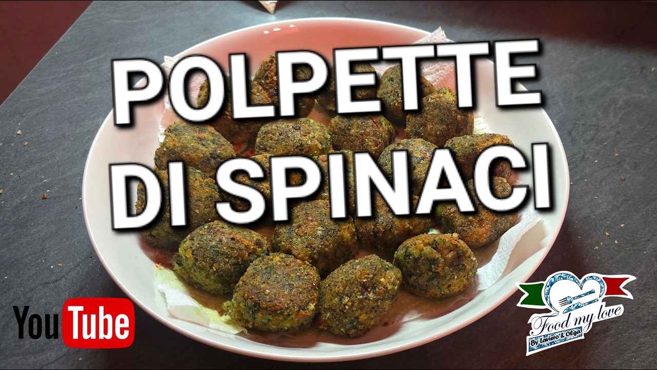 Polpette di spinaci