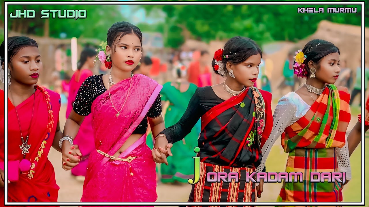 Jora Kadam Dari Vindar Akan || New Santali Video 2025 || Khela Murmu || Jhd Studio