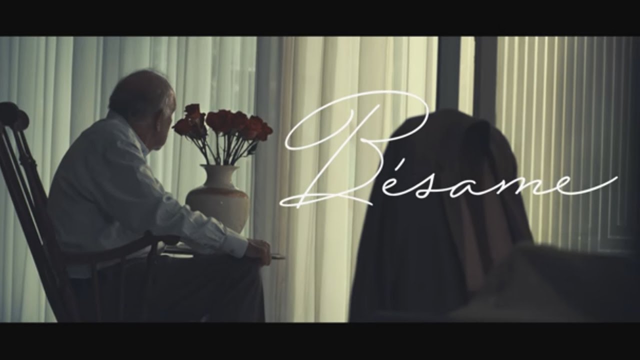 BÉSAME - PORFI BALOA - VIDEO OFICIAL