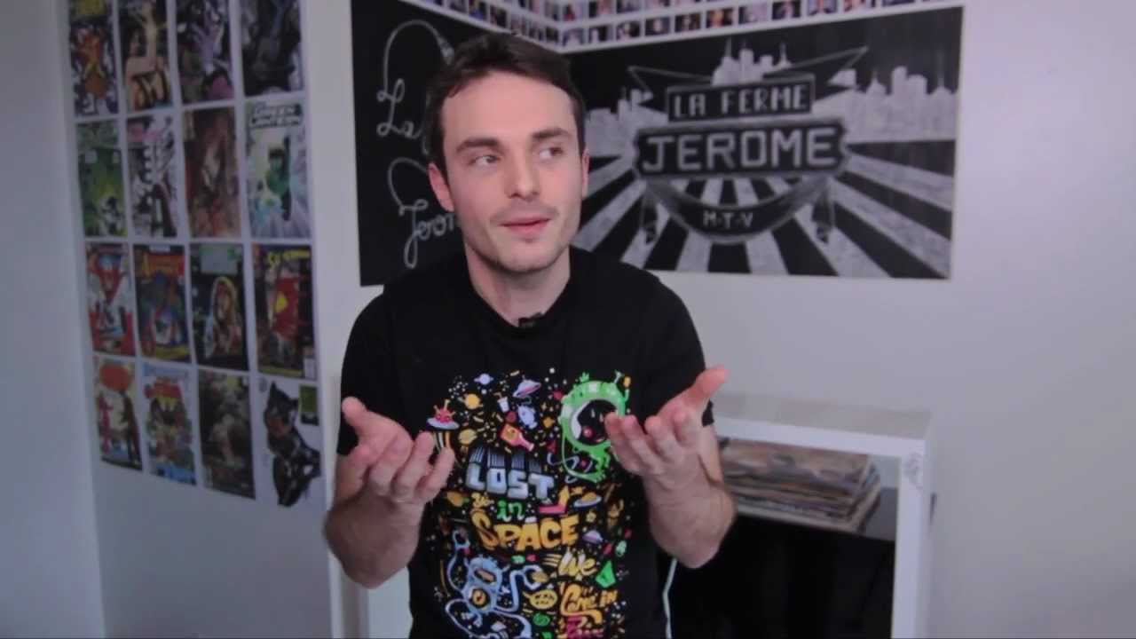 La ferme jerome VS Jay z Kanye West - Ep.4