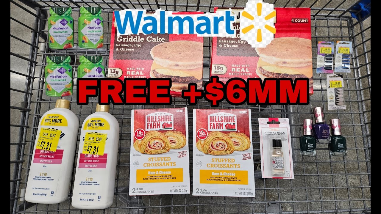 Предложения Walmart Ibotta/БЕСПЛАТНО + 6 млн долларов