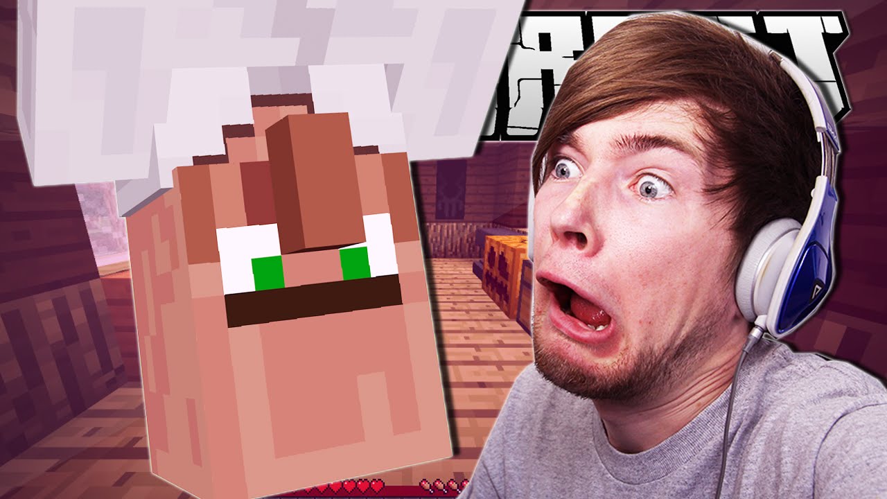 Minecraft | STUPIDEST SCREAM EVER?! | Lucid Nightmare Custom Horror Map