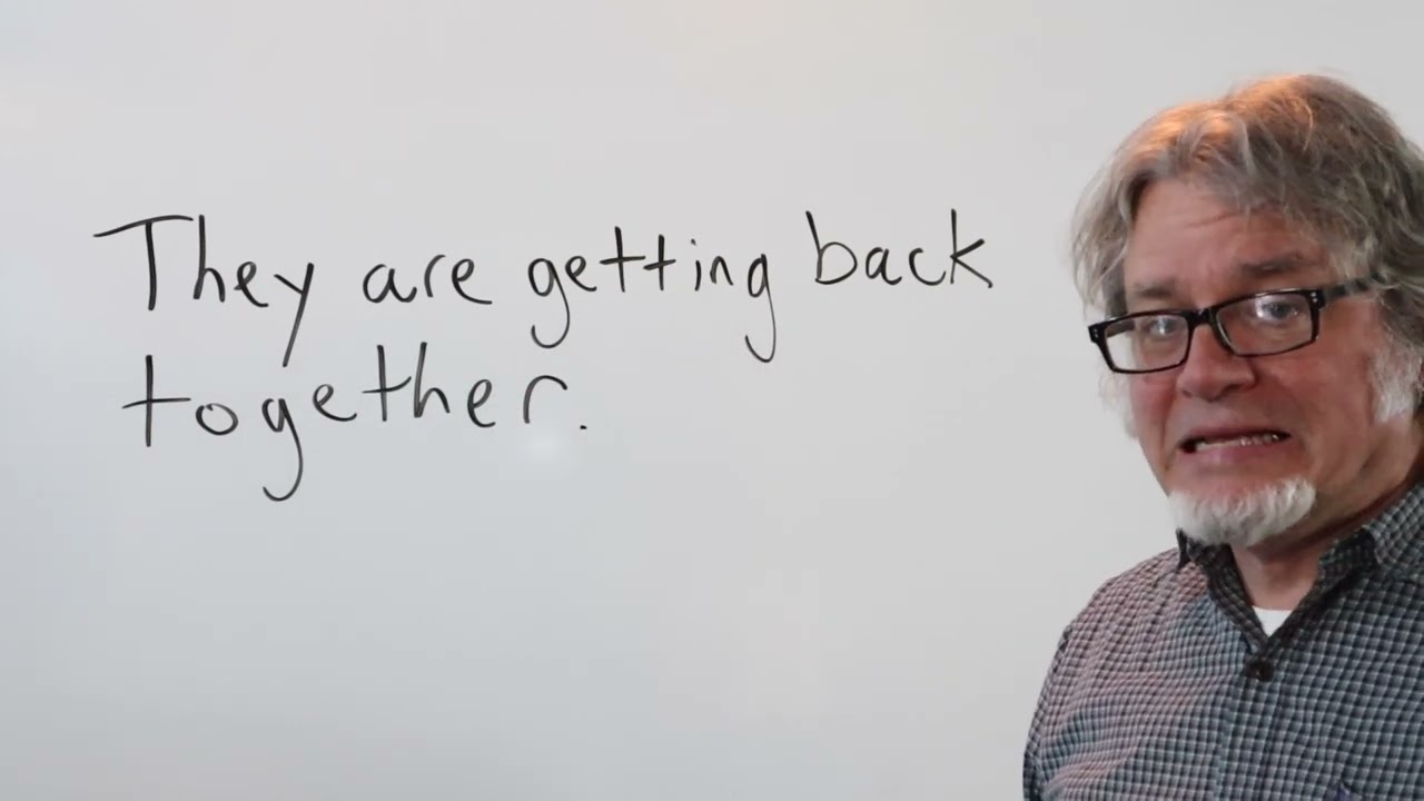 get back