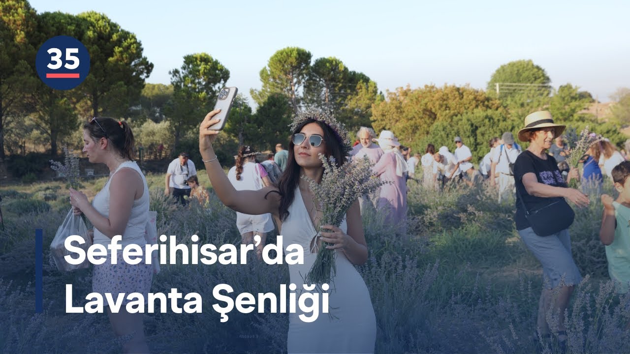 Lavanta Hasadı 9. Kez Festivale Dönüştü