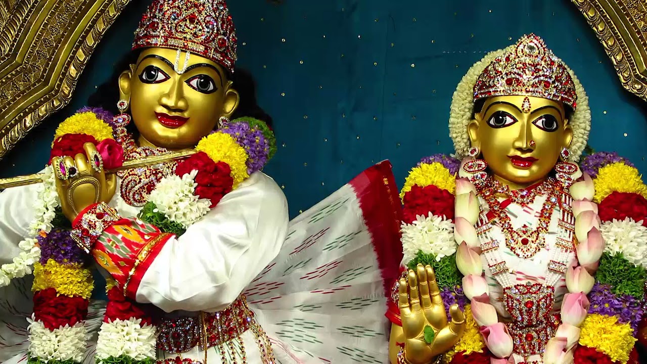 Rasaraj Krishna Dasa | Kirtan Mela 2017 | Day 1