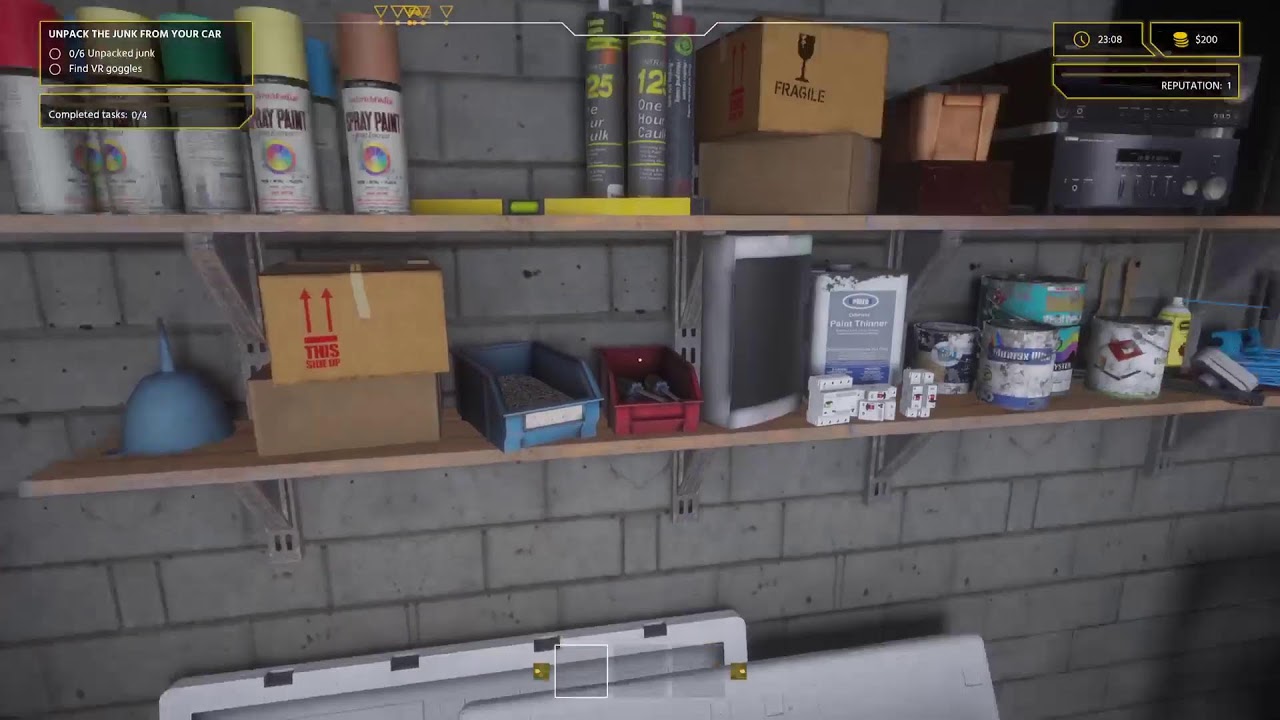 Electrician simulator v1