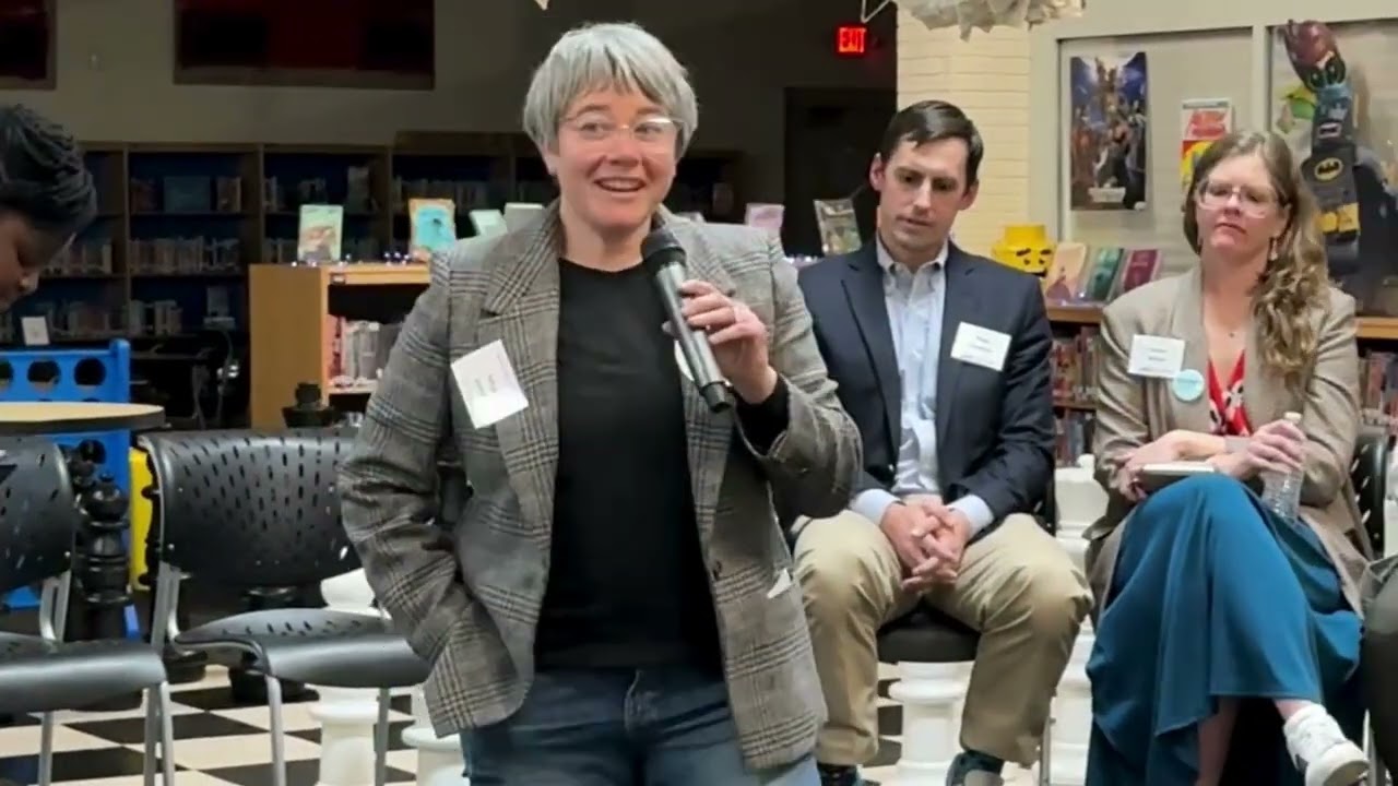 Durham School Board Candidates, District 2, Youth Candidate Forum