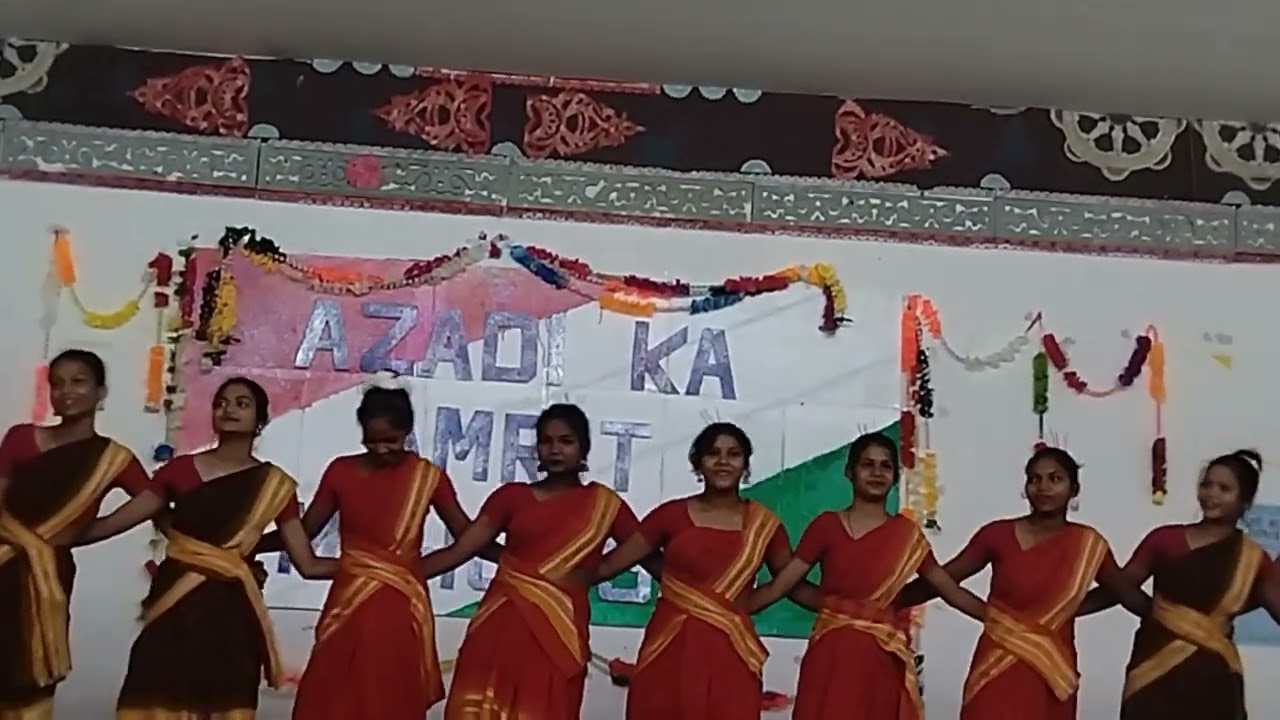 CULTURAL PROGRAM JNV GUMLA 2022