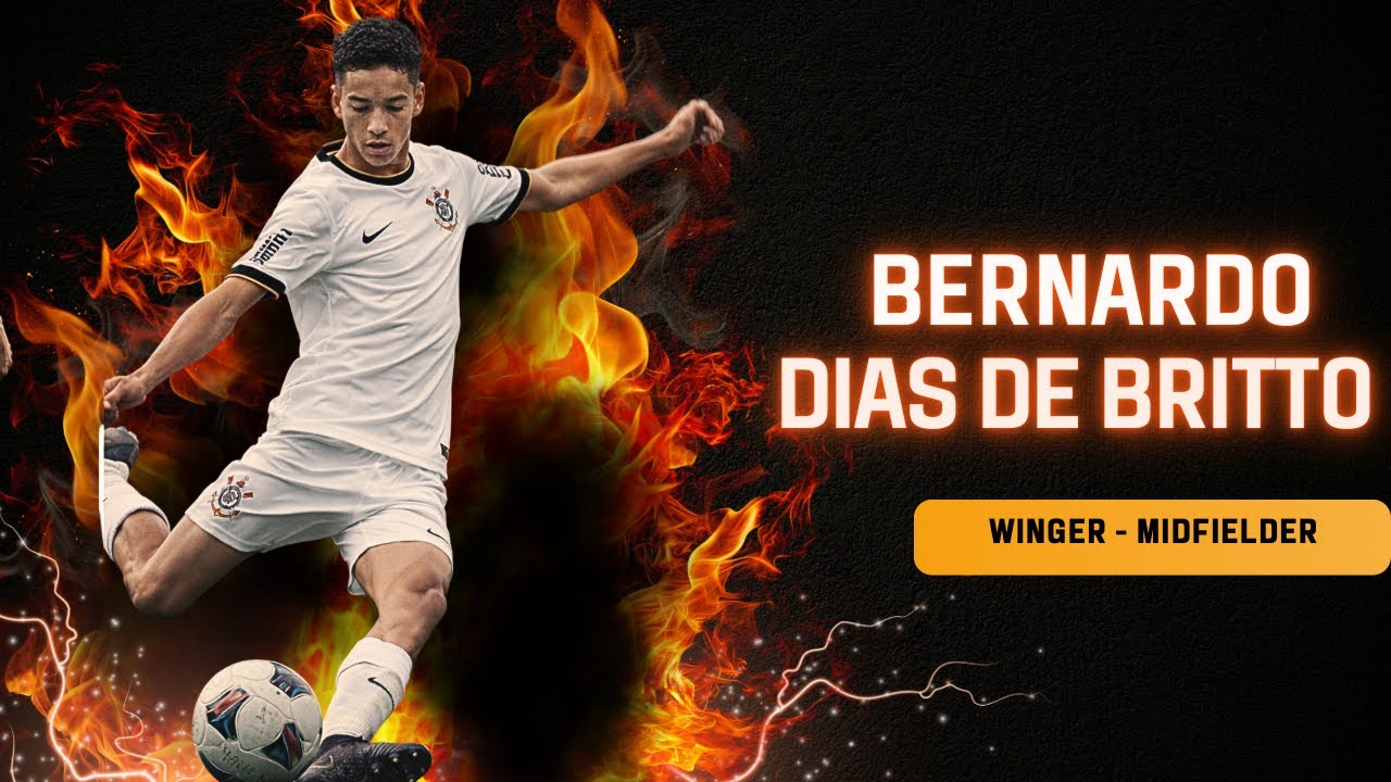 Bernardo Dias - Soccer Highlights 