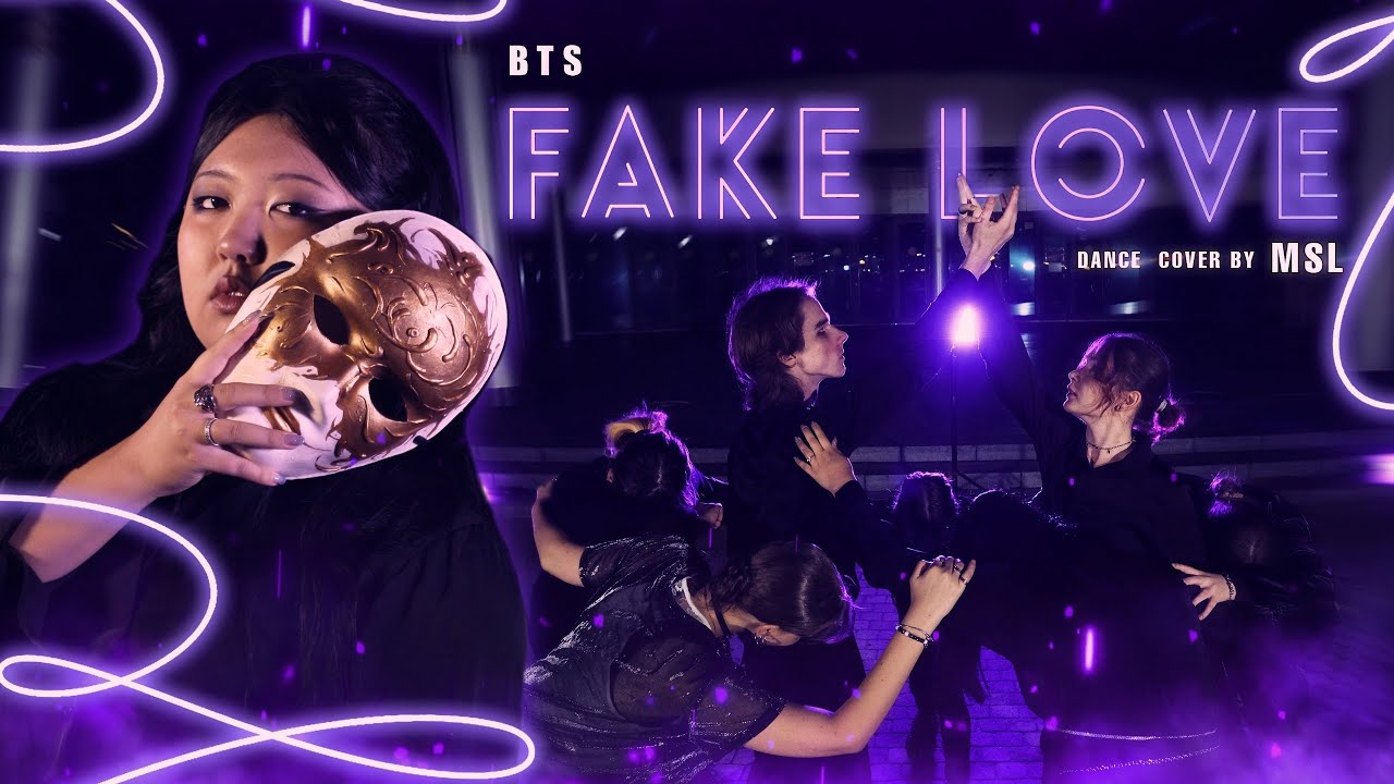 [K-POP IN PUBLC] BTS (방탄소년단) 'FAKE LOVE' + INTRO | DANCE COVER by MSL | 4K