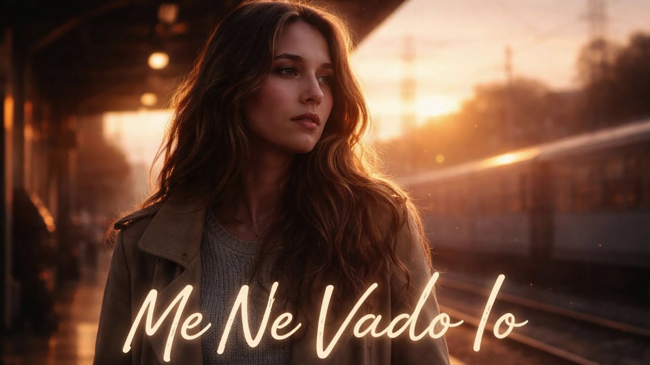 🎵 Me Ne Vado Io (1) – Canzone Emotiva su Lasciare Chi Ami | Pop Cinematico Femminile
