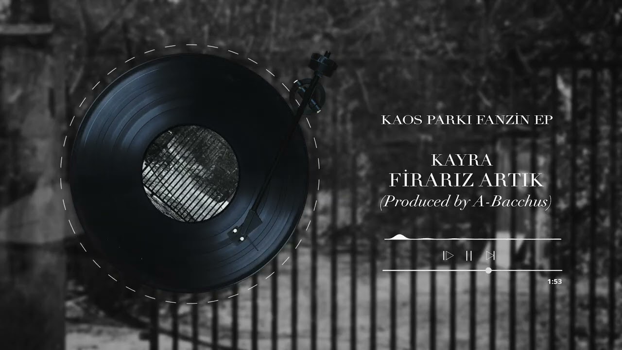 Kayra - Firarız Artık (Official Audio)