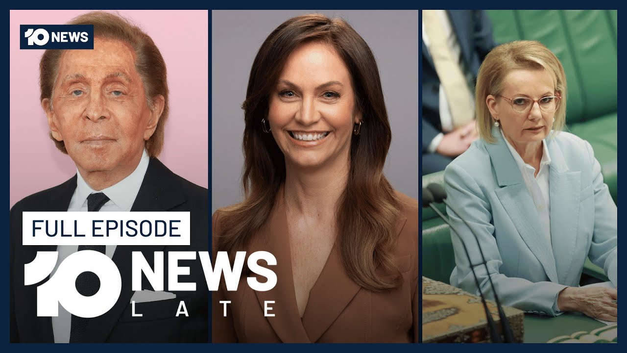 Coalition In Turmoil After Resignations, Trump Heads To Davos, Skin Cancer Vaccine | 10’s Late News