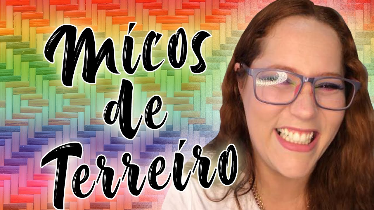 Micos de Terreiro 9 | Filha de Oyá