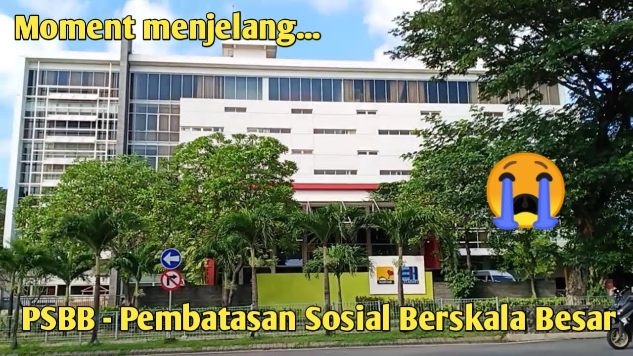 Moment Haru di Cita Hati School Menjelang PSBB di Surabaya || Melawan COVID-19