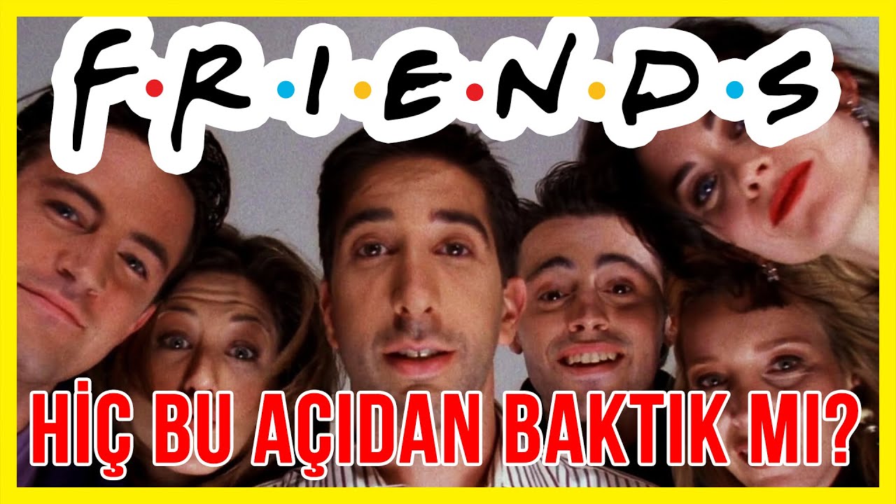 FRIENDS | Başarının sırrı var mı?