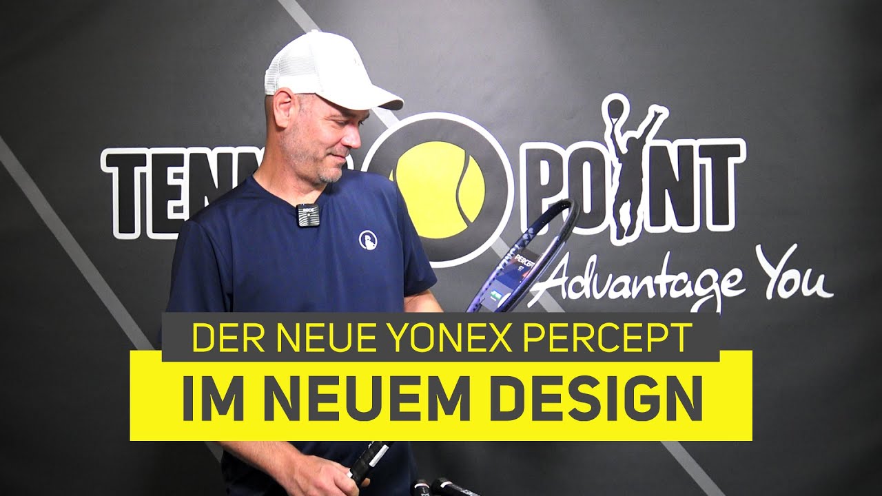 Yonex Percept 2025: Alles wie gehabt – nur besser? | Hands-On | Tennis-Point
