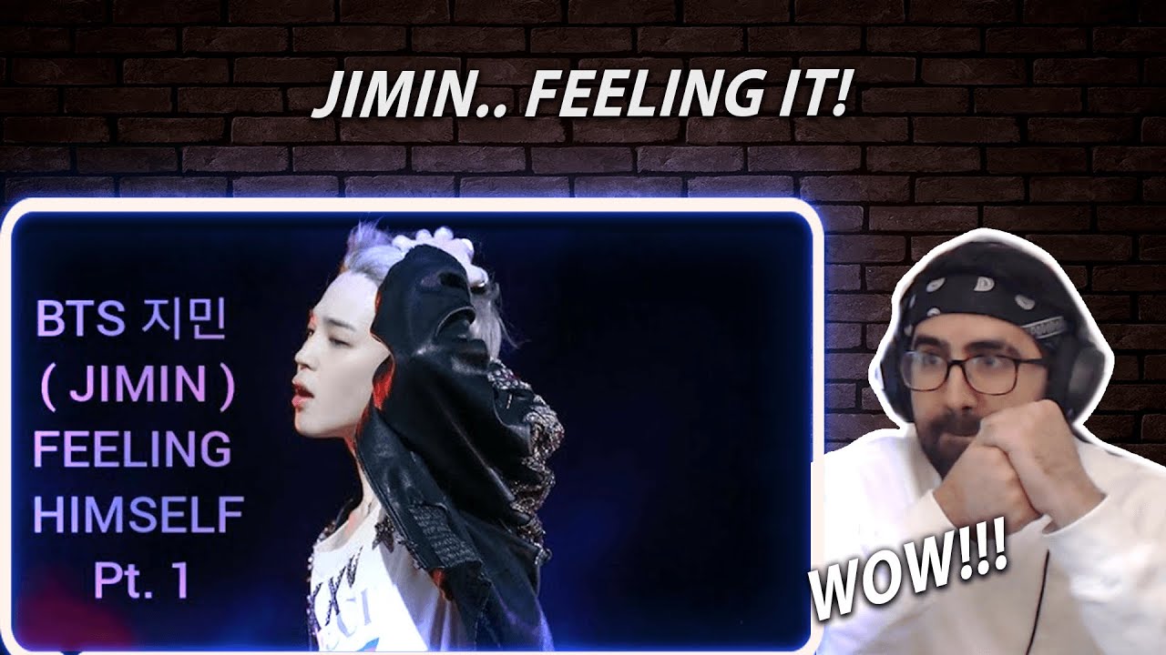 In his ELEMENT! - BTS 지민 (JIMIN) 