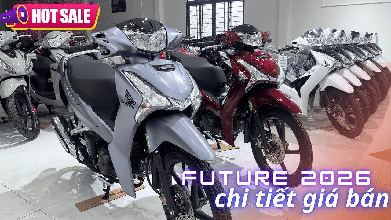 FUTURE 2026 CHI TIẾT GIÁ BÁN MỚI NHẤT I HEAD THIÊN PHÁT