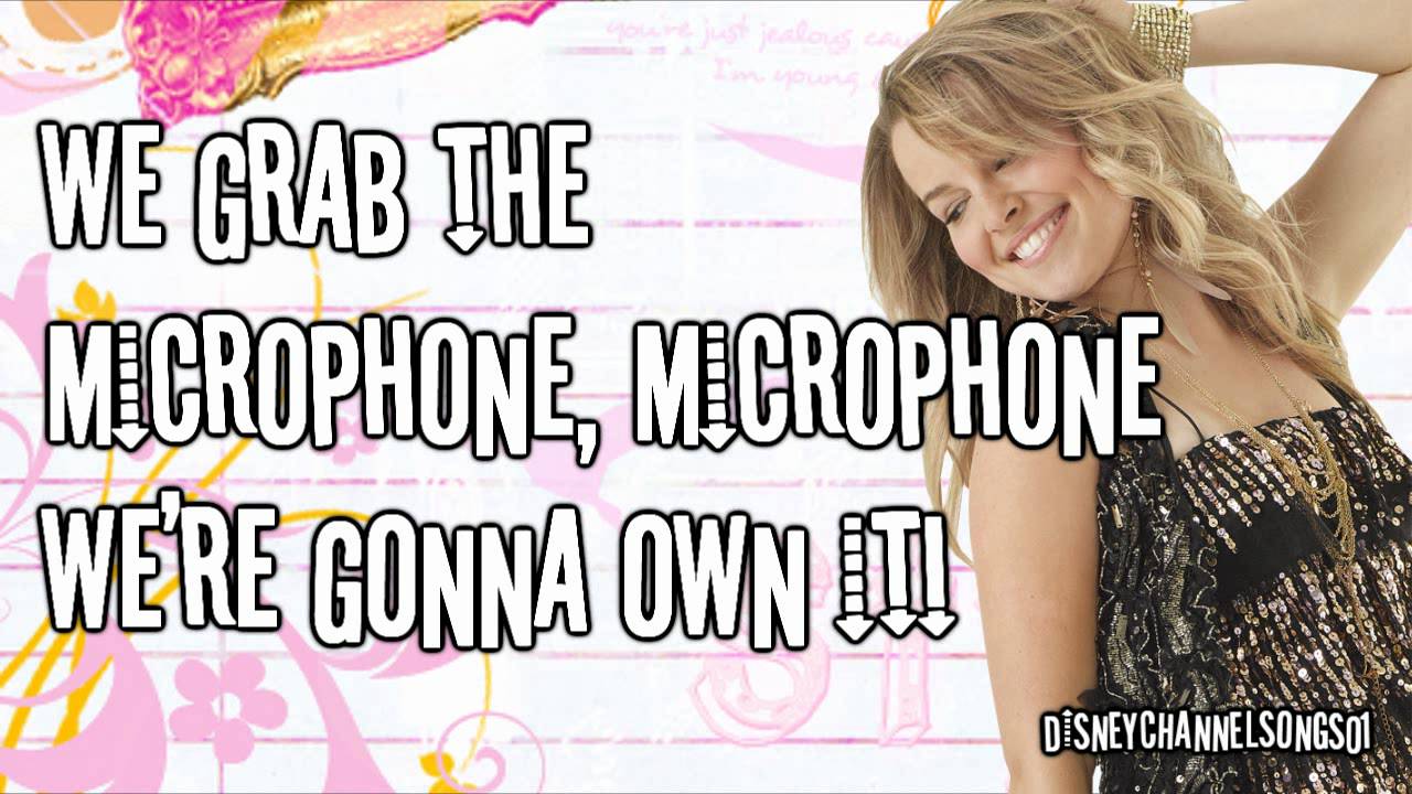 Bridgit Mendler - We Can Change The World With Lyrics