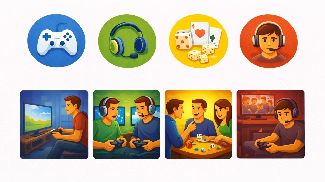 Every Gaming Preference That Reveals Your Social Skills Explained In Detail