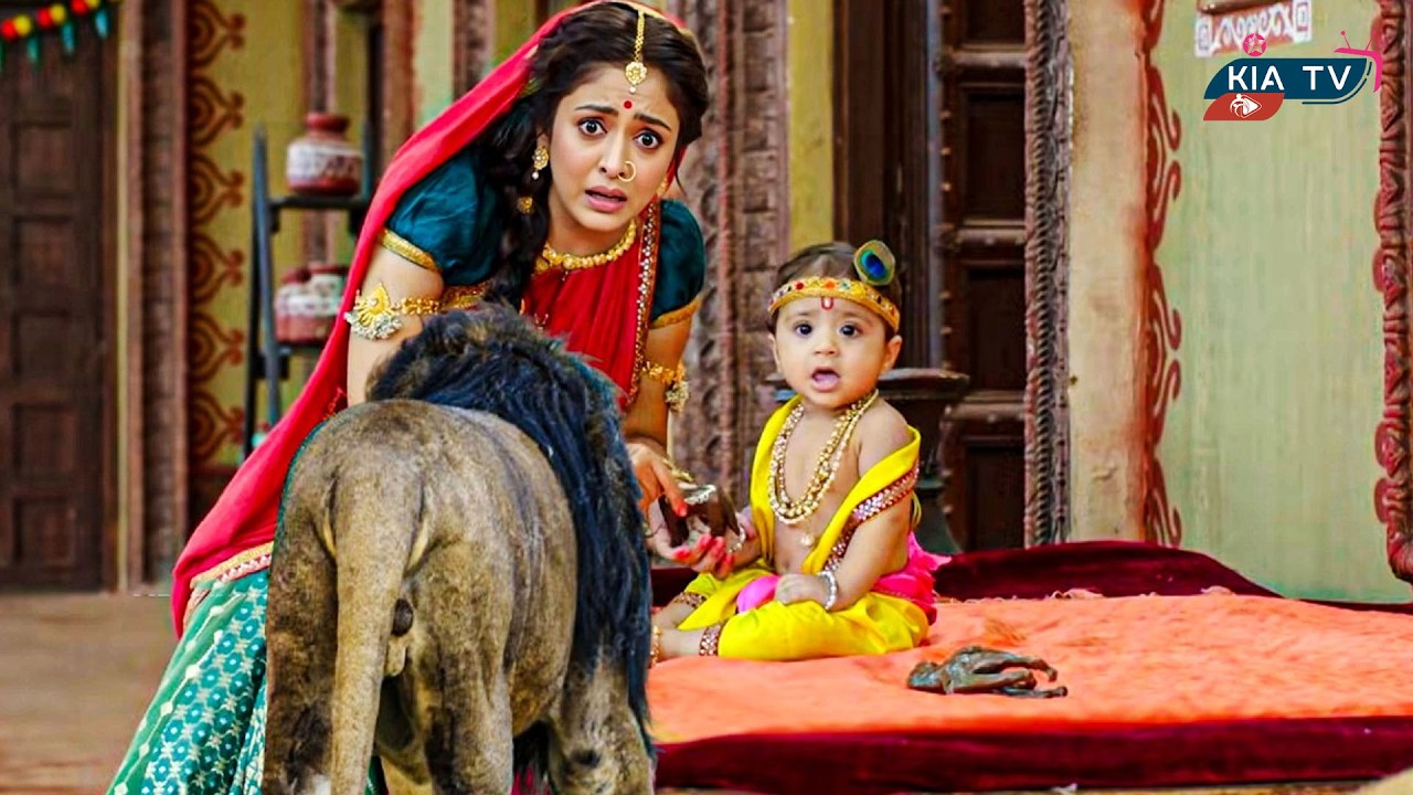 अब मैया यशोदा क्या करेगी? कैसे बचेंगी नन्हे कान्हा को ?   Full Episode