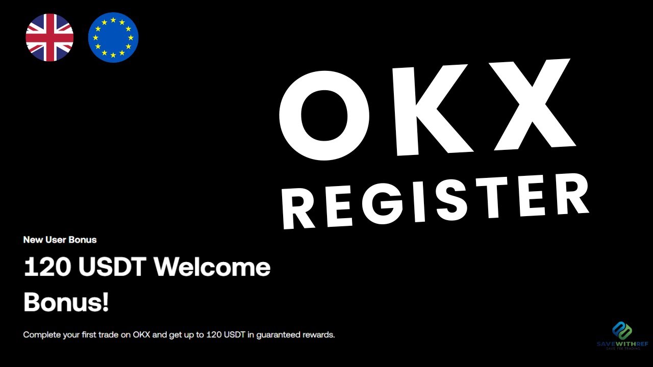 How to Register on OKX (UK & EU) ✅ Step-by-Step Beginner&rsquo;s Guide | MiCA Certified Exchange