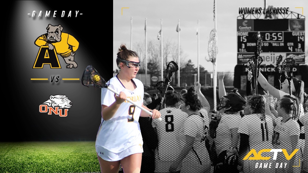 Adrian College Women's Lacrosse Hosts Ohio Northern University | 02/14/2026