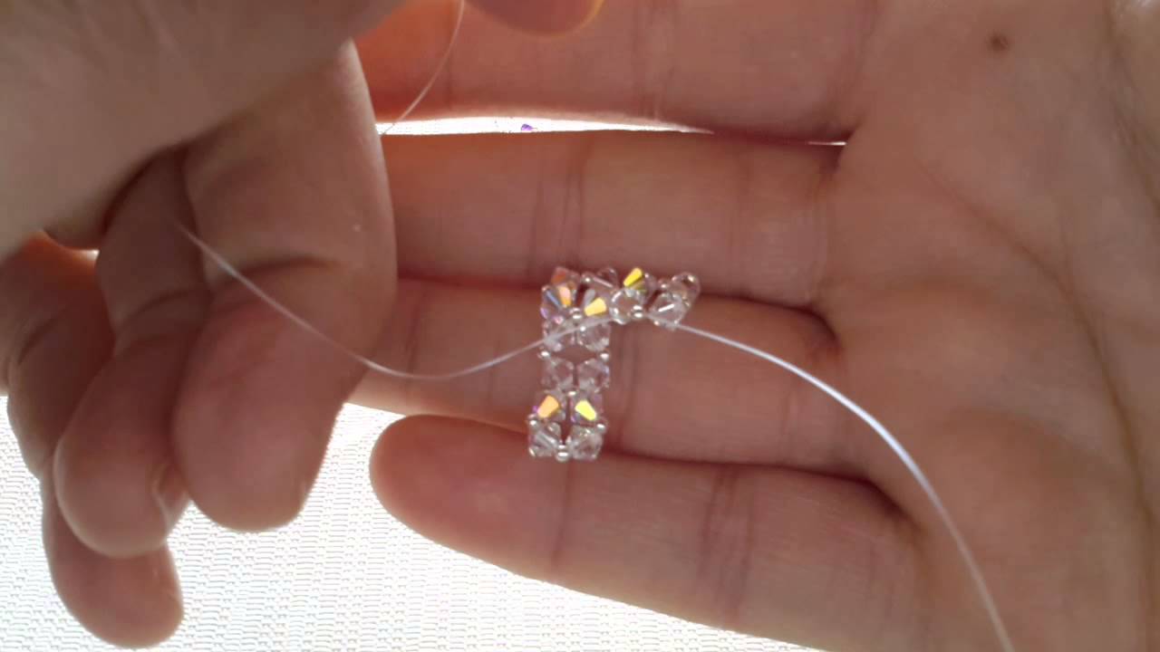 Modulo per anelli e orecchini con swarovski