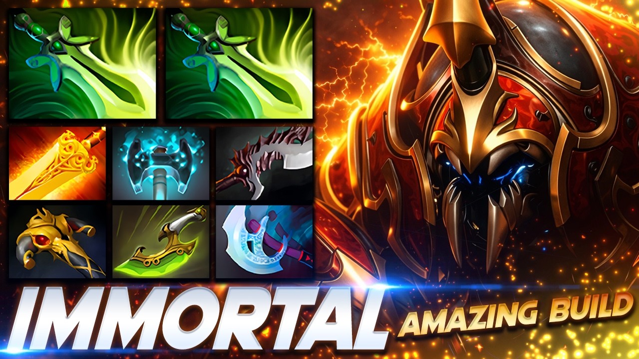 NYX NYX NYX - AMAZING BUILD - Dota 2 Pro Gameplay [Watch & Learn]