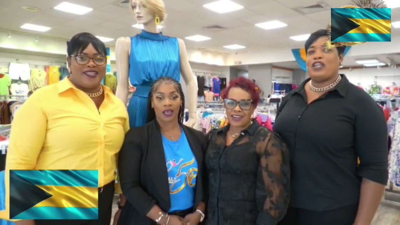 Happy Independence Bahamas Freeport 2025 2