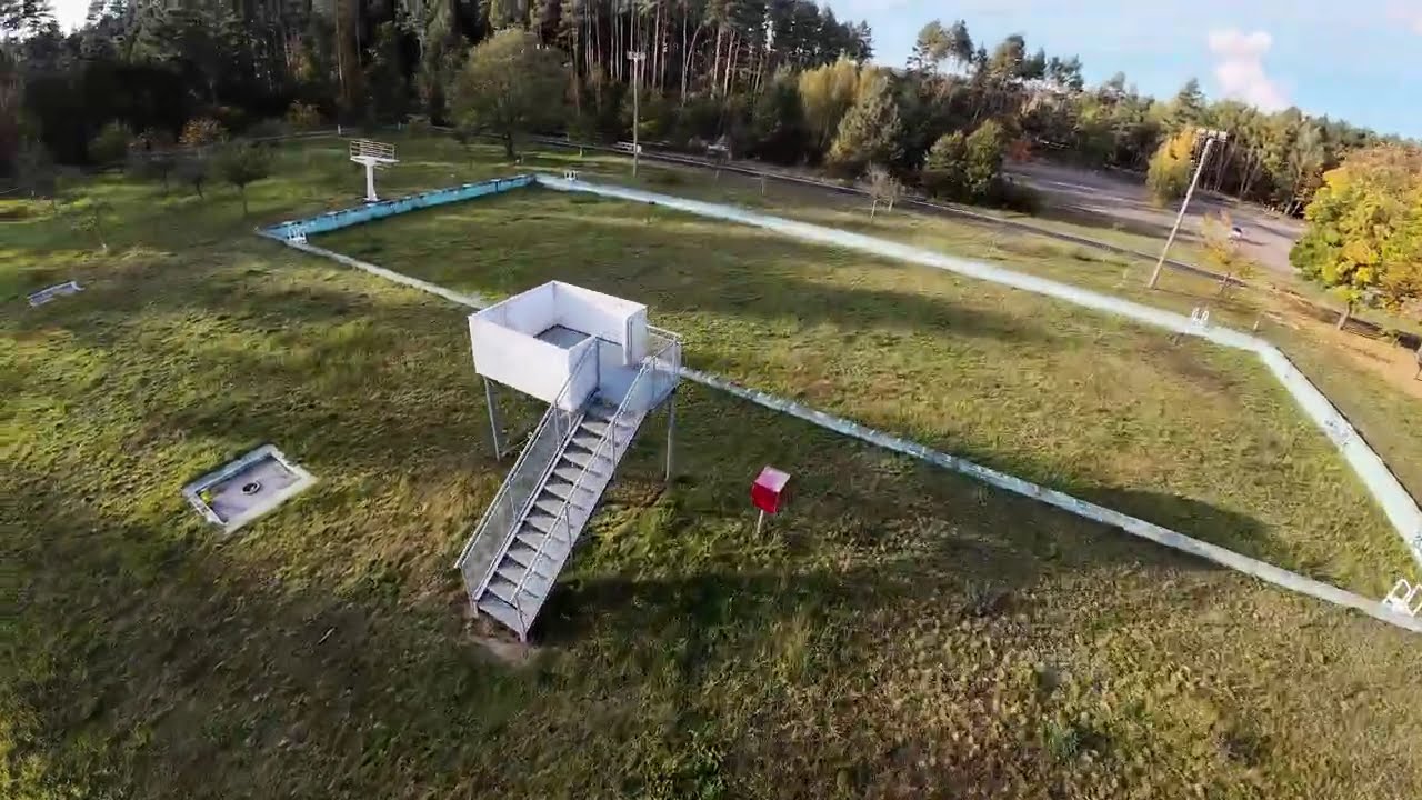 [#1] Altes Freibad Boxberg - FPV