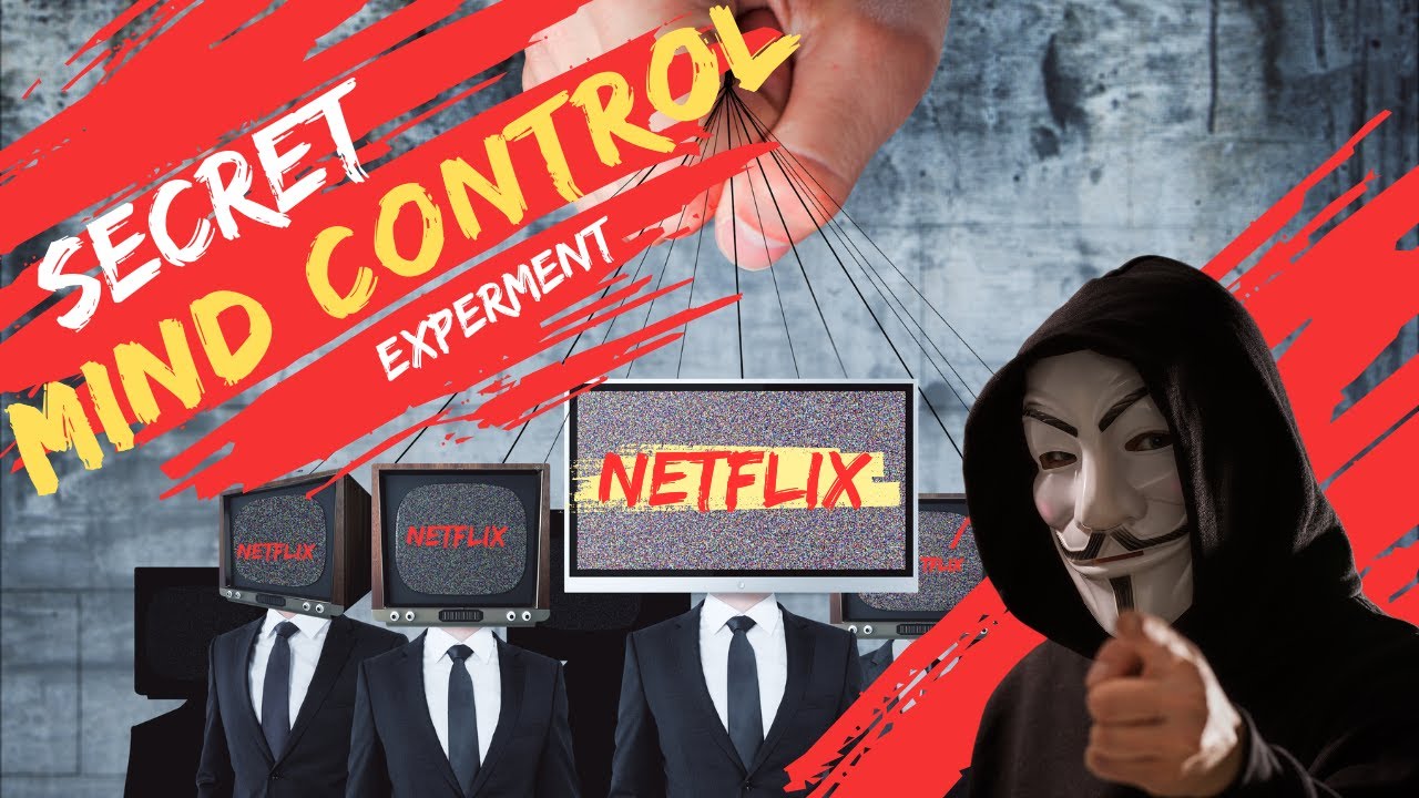 Uncovering Netflix's Dark Mind Control Tricks...What's Behind Their Thumbnail Mystery?