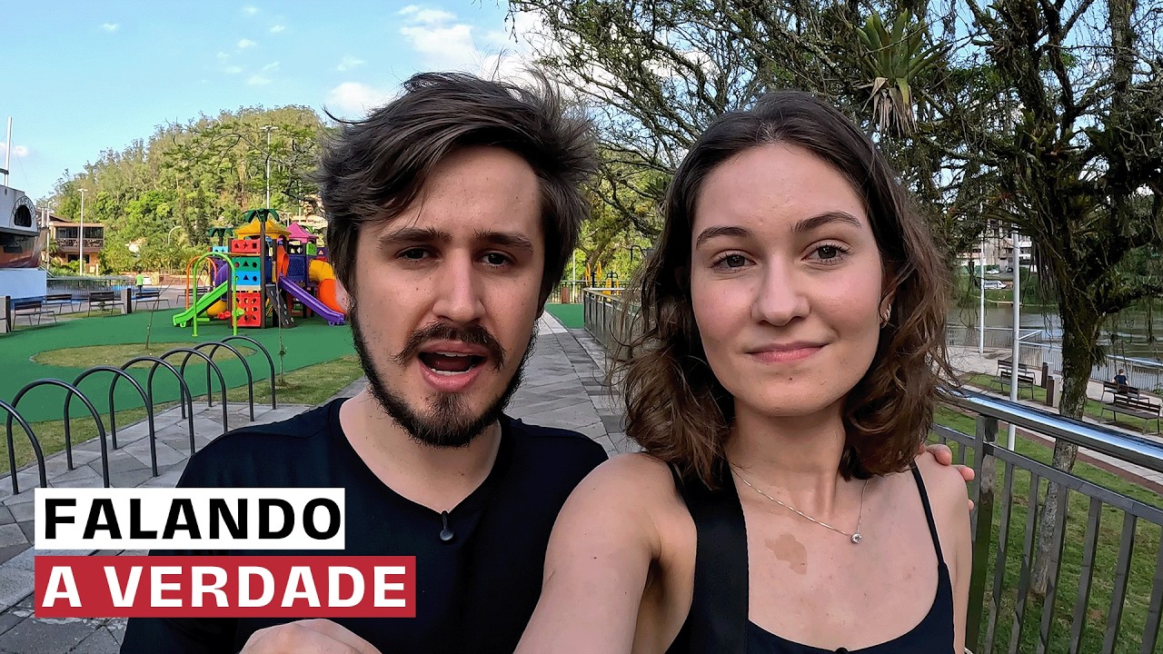 POR QUE PARAMOS DE VIAJAR? Carta aberta