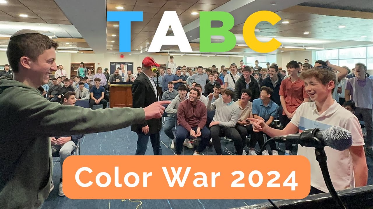 TABC Color War 2024!