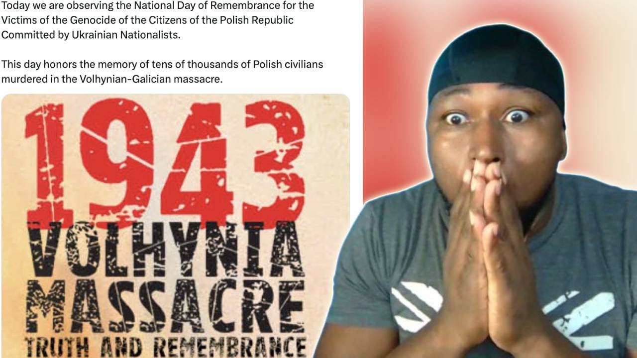 История геноцида на Волыни 1943 года (ПЕРВОЕ СЛУШАНИЕ)