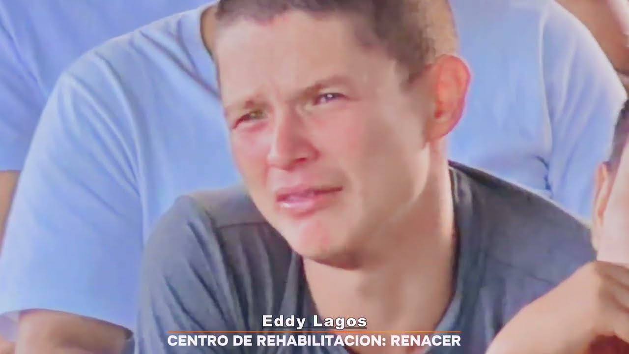 Eddy Lagos - Centro de rehabilitacion RENACER (En Vivo)
