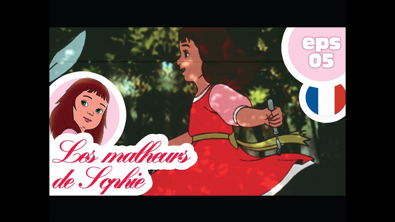 LES MALHEURS DE SOPHIE - EP05 - L'âne