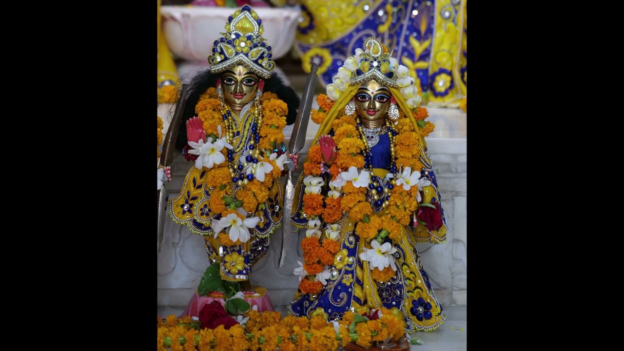 DARSHAN 04-07-2024 ISKCON KANPUR | HARE KRISHNA