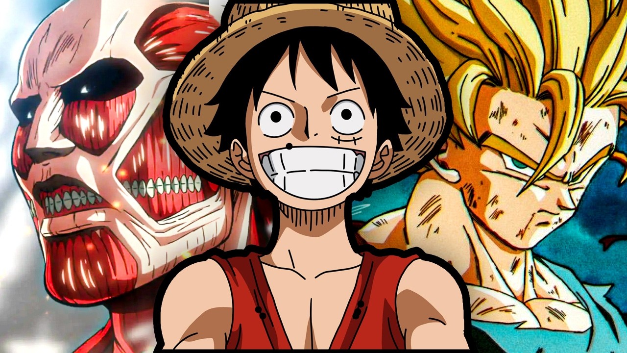 Cómo el ANIME cambió al mundo para siempre